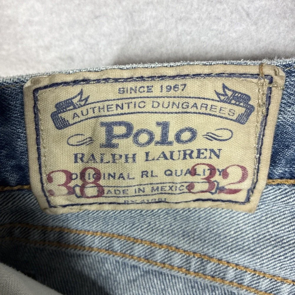 Polo Ralph Lauren features style